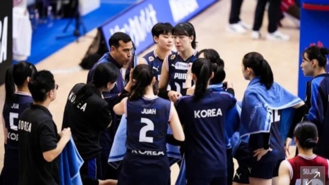 โมราเลส เปิดใจสุดช๊อก !! โดน "ทีมสาวไทย" พลิกหน้าประวัติศาสตร์ เกาหลีใต้ร่วงตกชั้น VNL