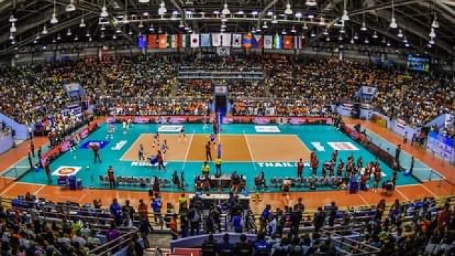 ยักษ์ใหญ่ออสเตรเลีย สุดช๊อก !! โดน "วอลเล่ย์บอลชายทีมชาติไทย" U16 ไล่ทุบอย่างยับ ขึ้นนำ 1-0 เซต