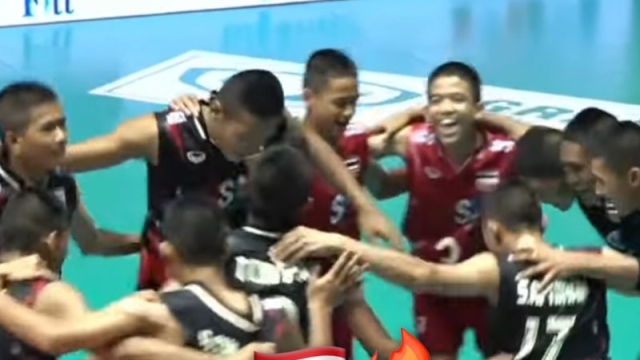 ยักษ์ใหญ่ออสเตรเลีย สุดช๊อก !! โดน "ทัพวอลเล่ย์บอลชายทีมชาติไทย" ไล่ถล่มยับ ศึกใหญ่ระดับทวีป