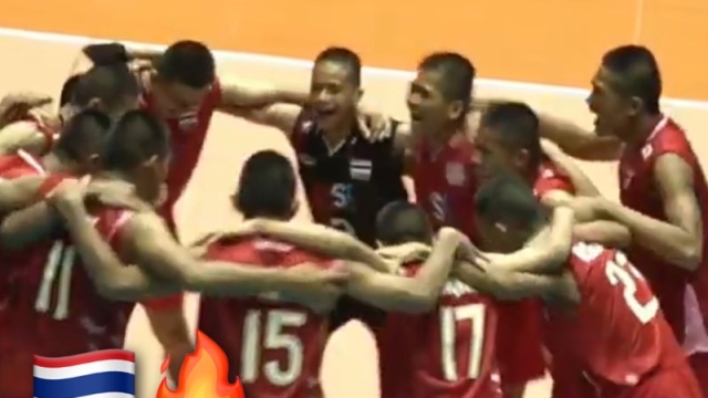 ความรู้สึกแฟนออสเตรเลีย เดือด !! หลังโดน "วอลเล่ย์บอลชายทีมชาติไทย" U16 ถล่มยับ ศึกใหญ่ระดับทวีป