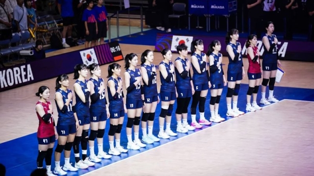 2 สตาร์ทีมชาติเกาหลีใต้ เปิดใจอย่างสุดช๊อก !! หลังโดน "ทีมสาวไทย" พลิกสถานการณ์ เบียดร่วงตกชั้น VNL