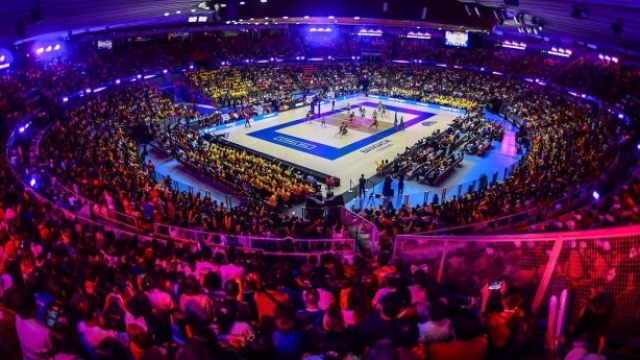 ลือสะพัด !! สังเวียน VNL 2026 ปีหน้า ไทยสะเทือนแน่