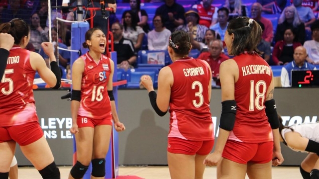 ความรู้สึกเกาหลีใต้ ถึงทีมสาวไทย !! หลังคว้าตั๋ว VNL 2026