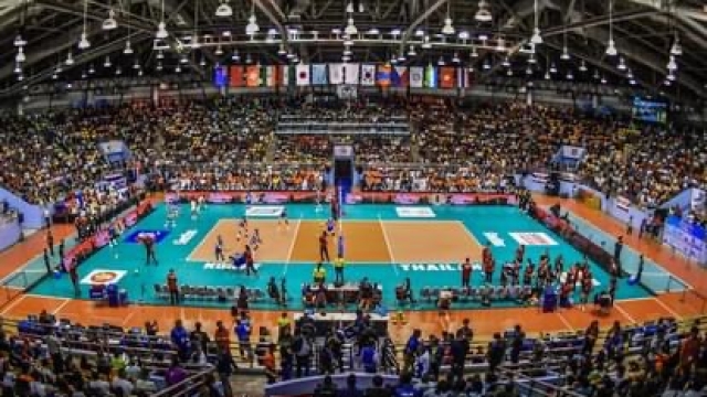 เกมอย่างเดือด! วอลเลย์ชาย U16 ไทยท้าชนยักษ์ญี่ปุ่น เซตแรกเดือดถึงแต้มท้าย