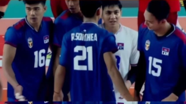กัมพูชา สุดช๊อก !! โดน "เวียดนาม" ไล่ทุบยับ ประเดิมนัดแรก SEA V.League สนามสอง