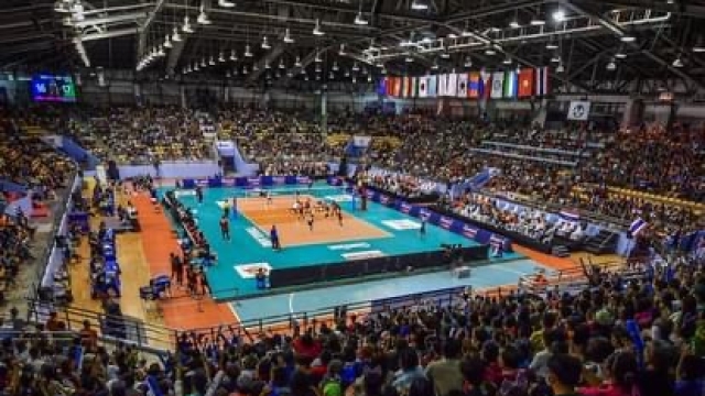 แมตช์ชี้ชะตา! ช่องถ่ายทอดสด "วอลเล่ย์บอลชายทีมชาติไทย" U16 ปะทะ ทีมชาติอุซเบกิสถาน ศึกใหญ่ระดับทวีป