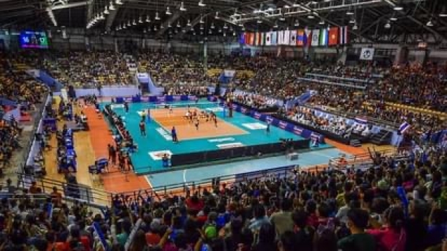 ช่องถ่ายทอดสด !! "ทัพวอลเล่ย์บอลชายทีมชาติไทย" U16 ปะทะ ทีมชาติอุซเบกิสถาน ศึกใหญ่ระดับทวีป