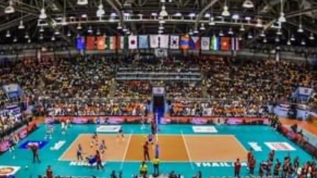 เปิดศึกเดือดวันนี้! วอลเลย์บอลชาย U16 "ทีมชาติไทย" ชนอินโดนีเซีย ศึกใหญ่ระดับทวีป