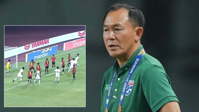 โค้ชวัง เปิดใจ! หลังพา "ทีมชาติไทย" ถล่มคู่แข่งยับ ประเดิมชิงแชมป์อาเซียน