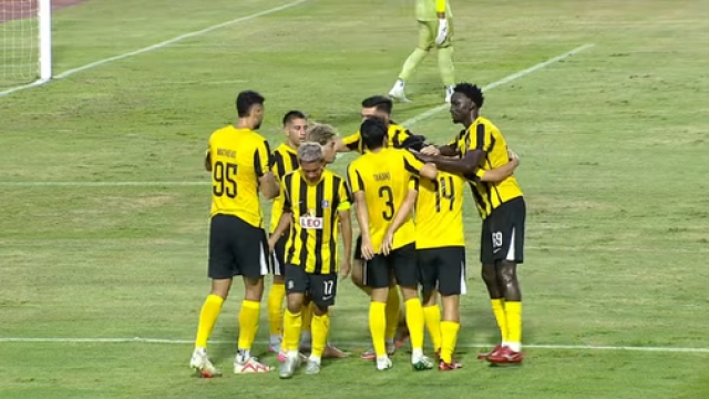 บุรีรัมย์ สุดช๊อก !! บีจี ปทุม บุกขึ้นนำ 1-0