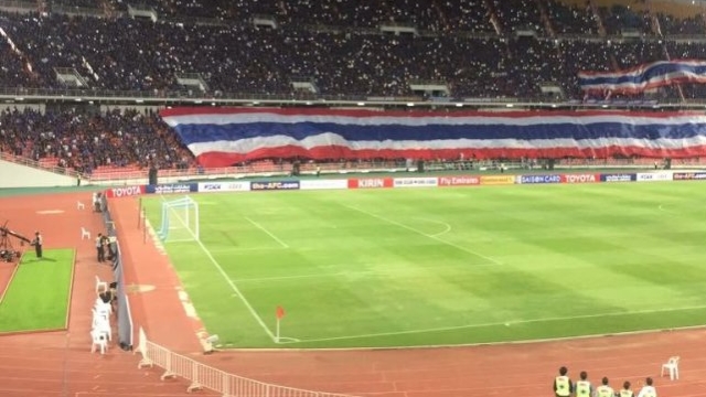 อย่างโหด !! ทีมชาติไทย นำห่าง ติมอร์เลสเต 4-0