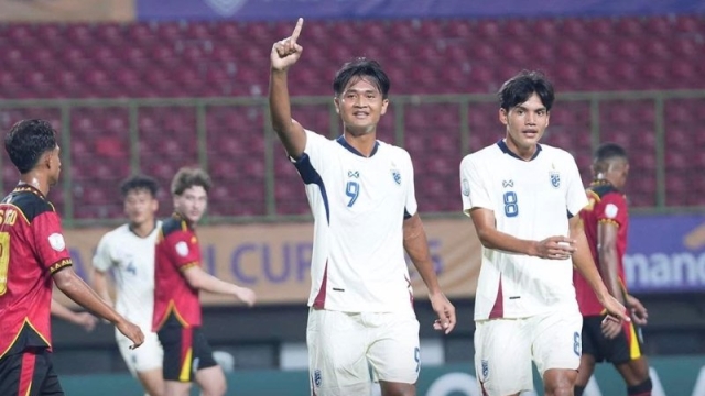 สรุปสถานการณ์กลุ่มไทย! หลัง "ทีมชาติไทย U23" ประเดิมนัดแรกถล่มยับ ติมอร์เลสเต