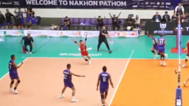 เซตสุดท้ายอย่างเดือด !! บทสรุป "วอลเล่ย์บอลชายทีมชาติไทย" U16 ปะทะ ทีมชาติเกาหลีใต้ ศึกใหญ่ระดับทวีป