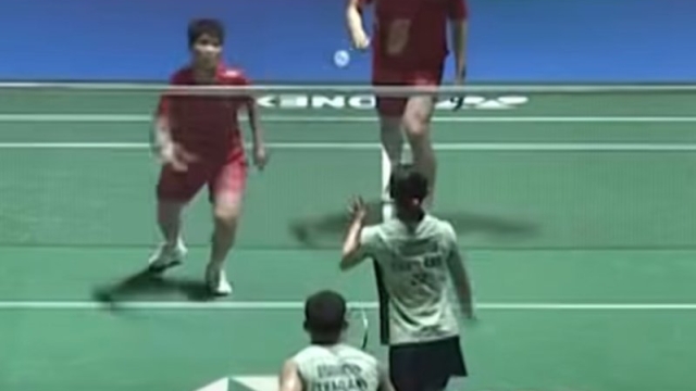 สหพันธ์แบดมินตันโลก โพสต์ช็อต "บาส - เฟม" ร่างทองโค่นท็อป 1 โลก ทะลุรอบชิงชนะเลิศ