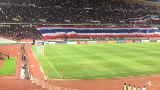 H2H ทีมชาติไทย U23 ปะทะ ทีมชาติเมียนมา