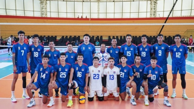 สุดช๊อก !! รุ่นใหญ่ลูกยางกัมพูชา โพสต์ถูกขวางไม่ให้เข้าแข่งขัน ก่อนแข่งทุกทีมต้องพักหนึ่งวัน เพราะกลัวกัมพูชา