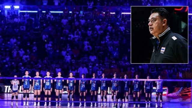 แชมป์ได้หรือไม่! เปิดอันดับโลก "คู่แข่งไทย" ศึก SEA V.League 2025