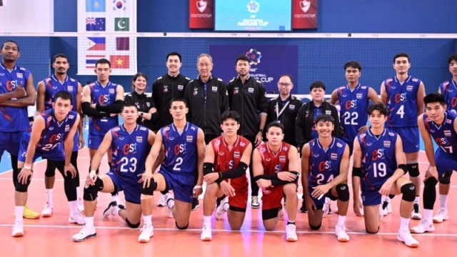 สถานการณ์พลิก !! สรุปอันดับโลก "ทีมชาติไทย" หลังจบ SEA V.League 2025