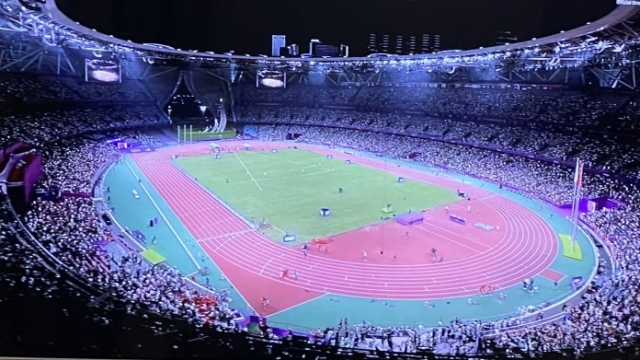 ด่วน! ช่องถ่ายทอดสด "เทพบิว" ลมกรดทีมชาติไทย ลงสนามบนเวทีโลก รอบชิงชนะเลิศ