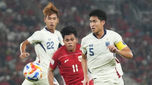 อินโดนีเซีย ถึงไทย !! หลังต้องดวลกันถึงฎีกา "รอบรองชนะเลิศ" AFFU23