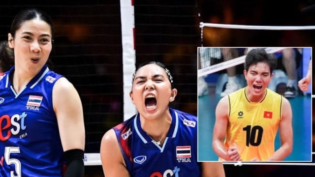 สื่อเวียดนาม ขึ้นหน้าหนึ่ง! สาเหตุ "วอลเล่ย์บอลหญิงเวียดนาม" ต้องคว้าแชมป์ซีเกมส์ เหนือไทยเท่านั้น