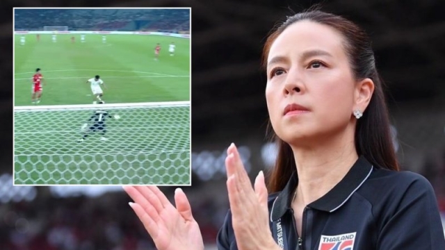 มาดามแป้ง โพสต์เคลื่อนไหว! หลัง "ทีมชาติไทย U23" ดวลเดือดพ่าย เจ้าภาพอินโดนีเซีย
