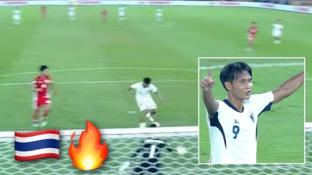 สู้ได้สุดใจแล้ว! บทสรุป ทีมชาติไทย U23 ดวลเดือด เจ้าภาพอินโดนีเซีย