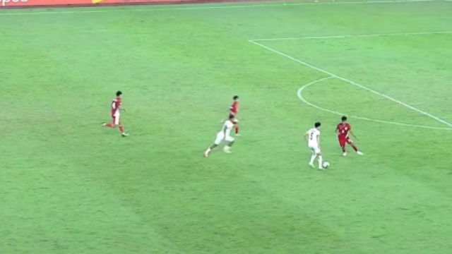 บทสรุป ทีมชาติไทย U23 พบ ทีมชาติอินโดนีเซีย