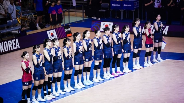 FIVB เปิดโฉมน้องใหม่! วอลเลย์บอลหญิงเนชั่นส์ ลีก แทน "ทีมชาติเกาหลีใต้"