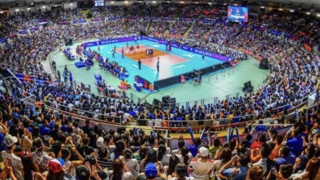 H2H "วอลเล่ย์บอลหญิงทีมชาติไทย" ปะทะ ทีมชาติฟิลิปปินส์