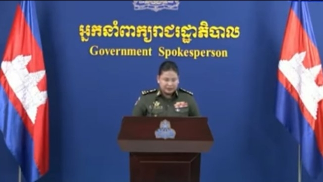 ด่วน! พลโทหญิงมาลี แถลงการณ์ อ้าง 4 พื้นที่เตรียมรับมือเหตุปะทะ