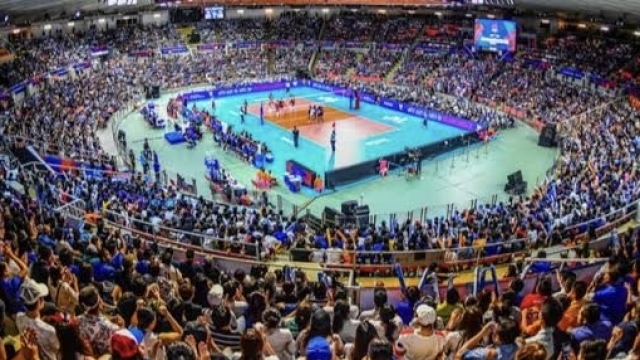 โคตรเดือด! "วอลเล่ย์บอลหญิงทีมชาติไทย" ทุบพลิกแซงเวียดนาม คว้าแชมป์สุดระทึก