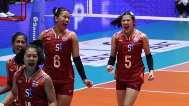 ไทยสะเทือนเวทีโลก !! ตูนิเซีย สุดช๊อก โดน "ทีมสาวไทย" U21 ไล่ทุบยับ ประเดิมศึกชิงแชมป์โลก