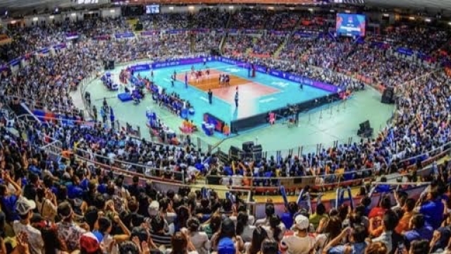 ความรู้สึกแฟนอินโด !! ก่อนเกมปะทะ "วอลเล่ย์บอลหญิงทีมชาติไทย" ศึก SEA V.League สนามสอง นัดแรก