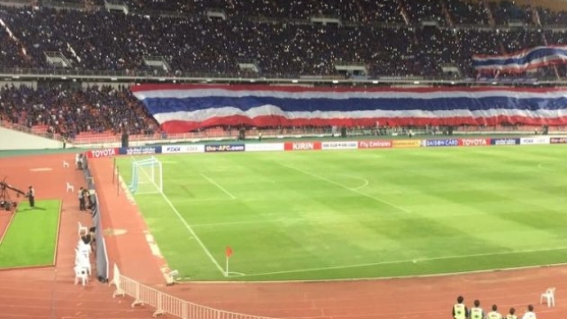 H2H ทีมชาติไทย พบ ทีมชาติกัมพูชา นัดล่าสุดโดนไทยถล่มอย่างยับ