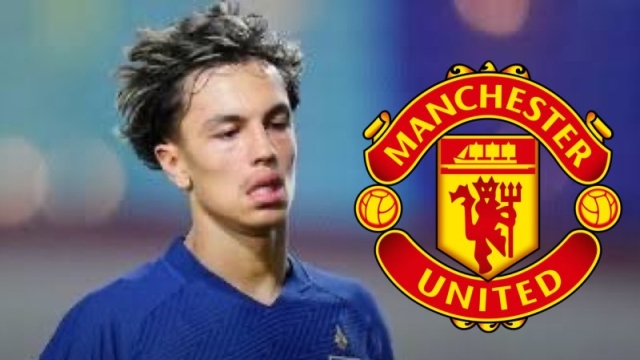 ซิลวา เม็กแซส 15 ปี ทีมชาติไทย! ถูก แมนเชสเตอร์ ยูไนเต็ด ดันขึ้นชุด U18 เต็มตัว