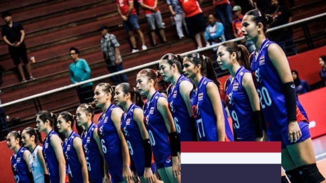เปิดโฉมคู่แข่งไทย !! รอบ 16 ทีมสุดท้าย วอลเล่ย์บอลหญิง U21 ศึกชิงแชมป์โลก