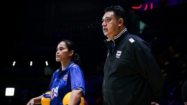 จับตาเปลี่ยนแปลงครั้งใหญ่ !! นายกลูกยางไทย เผย FIVB พร้อมส่งโค้ชนอกช่วย "ทัพวอลเล่ย์บอลหญิงทีมชาติไทย"