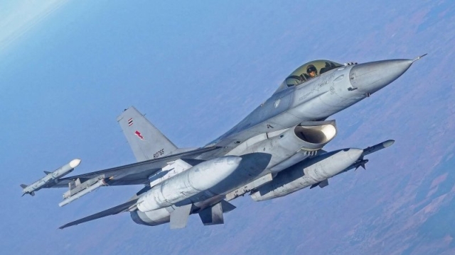 สม รังสี เปิดรายได้สแกมเมอร์กัมพูชาต่อปี สามารถซื้อ F-16 ได้ 292 ลำ
