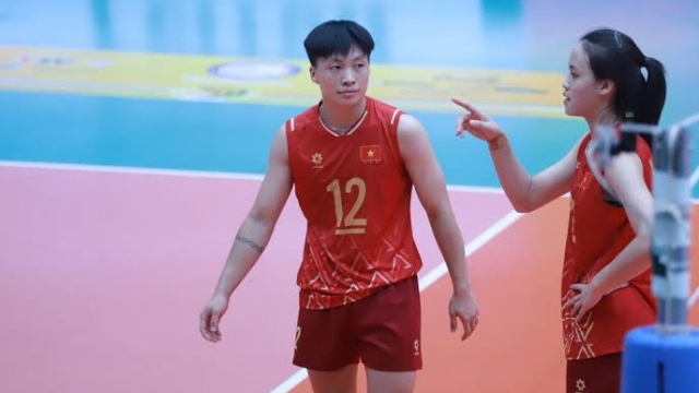 ด่วน! "วอลเล่ย์บอลหญิงเวียดนาม" งานเข้าโดนตรวจเพศ FIVB ปรับแพ้ ศึกชิงแชมป์โลก