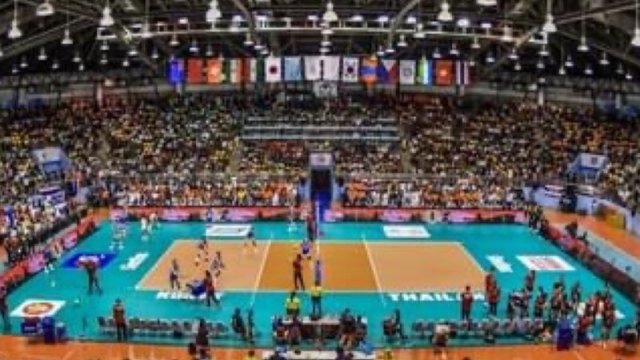 ช่องถ่ายทอดสด !! "วอลเล่ย์บอลหญิงทีมชาติไทย" U21 ปะทะ เจ้าภาพอินโดนีเซีย ศึกชิงแชมป์โลก