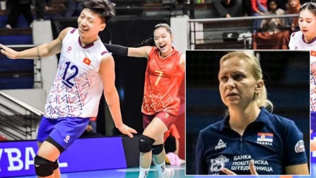 เวียดนาม สุดช๊อก !! เปิดบทสัมภาษณ์โค้ชเซอร์เบีย "เราไม่ได้เตรียมรับมือกับทีมผู้ชาย"