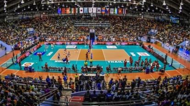 แฟนไทยส่งใจเชียร์ !! "วอลเล่ย์บอลหญิงทีมชาติไทย" U21 ปะทะ ทีมชาติโครเอเชีย ส่งท้ายชิงแชมป์โลก 2ช่องถ่ายทอดสด