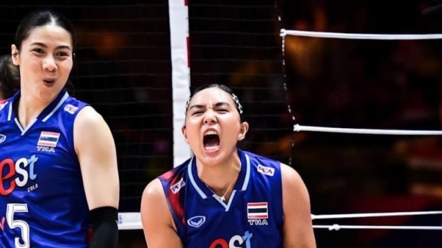 ส่องอันดับโลกล่าสุด !! คู่แข่งไทย ศึกวอลเล่ย์บอลหญิงชิงแชมป์โลก