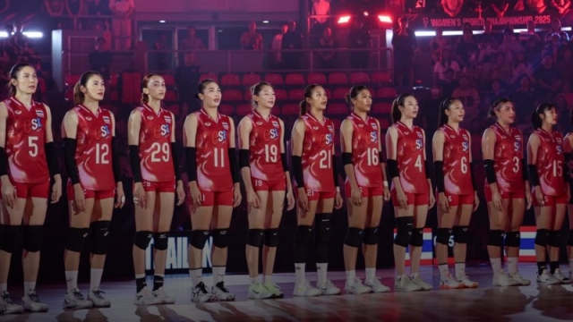 H2H "วอลเล่ย์บอลหญิงทีมชาติไทย" ปะทะ ทีมชาติเนเธอร์แลนด์