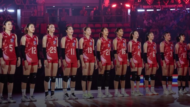 ด่วน! "ทีมสาวไทย" งานเข้าเปลี่ยน "ลิเบอโร่" กระทันหันก่อนแมตช์ชี้ชะตา เนเธอร์แลนด์