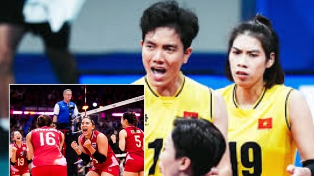 เวียดนามตั้งใจจะแซงไทยครั้งแรก !! แต่สุดท้ายอันดับโลกร่วงหนักหลังพ่ายเคนย่า วอลเล่ย์บอลหญิงชิงแชมป์โลก