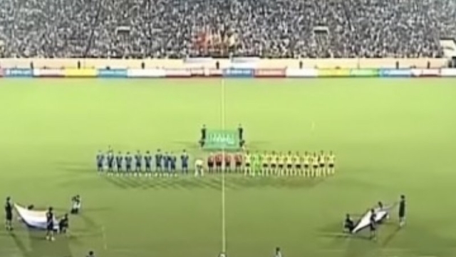 ชี้ชะตาแชมป์ !! ช่องถ่ายทอดสด ทีมชาติไทย พบ ทีมชาติออสเตรเลีย ศึด U16 ชิงแชมป์อาเซียน รอบชิงชนะเลิศ
