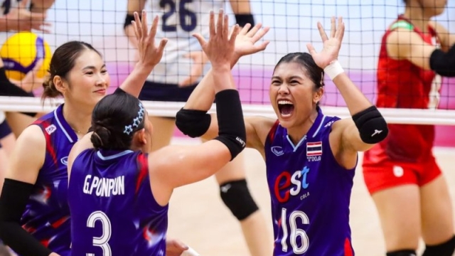 ความรู้สึกแฟนญี่ปุ่น !! หลังเห็นวิธีการเล่น "วอลเล่ย์บอลหญิงทีมชาติไทย"