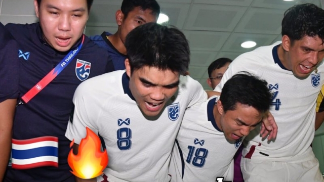 แฟนไทยได้เฮ !! 3 ช่องถ่ายทอดสด "ทีมชาติไทย" ล่าแชมป์ "คิงส์คัพ 2025"
